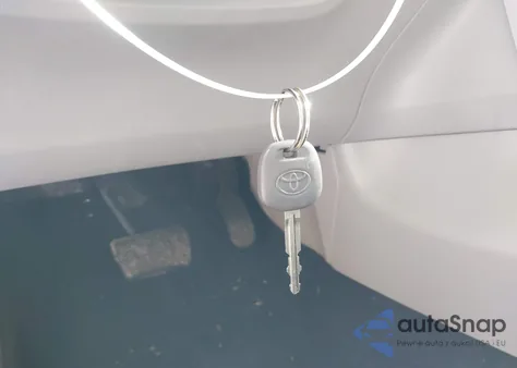 2011 Toyota Corolla Le z USA, uszkodzony, nr VIN 2T1BU4EE0BC701476